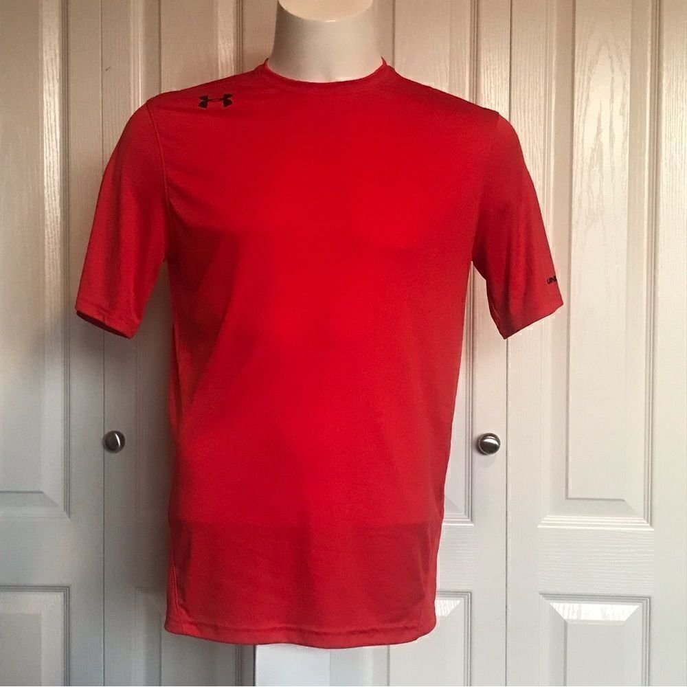 Under armour heatgear workout tee